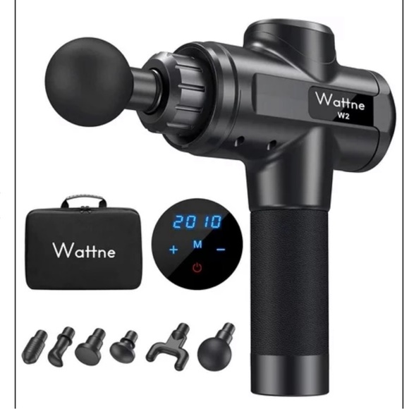 Muscle stimulator massage gun - Picture 3 of 4